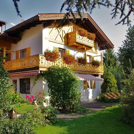 Gaestehaus Loedermann Garmisch-Partenkirchen Exterior foto