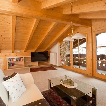 Gaestehaus Loedermann Garmisch-Partenkirchen Exterior foto