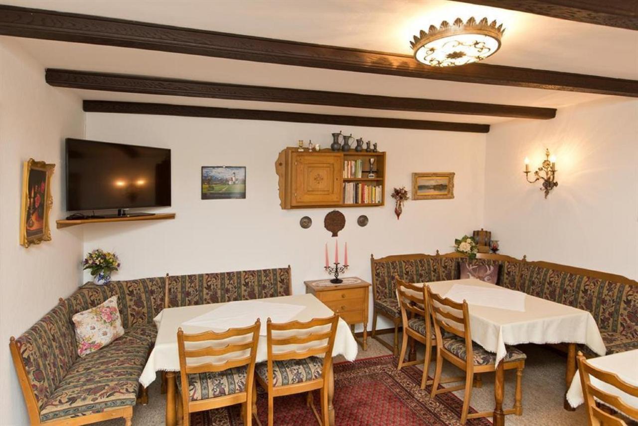 Gaestehaus Loedermann Garmisch-Partenkirchen Exterior foto