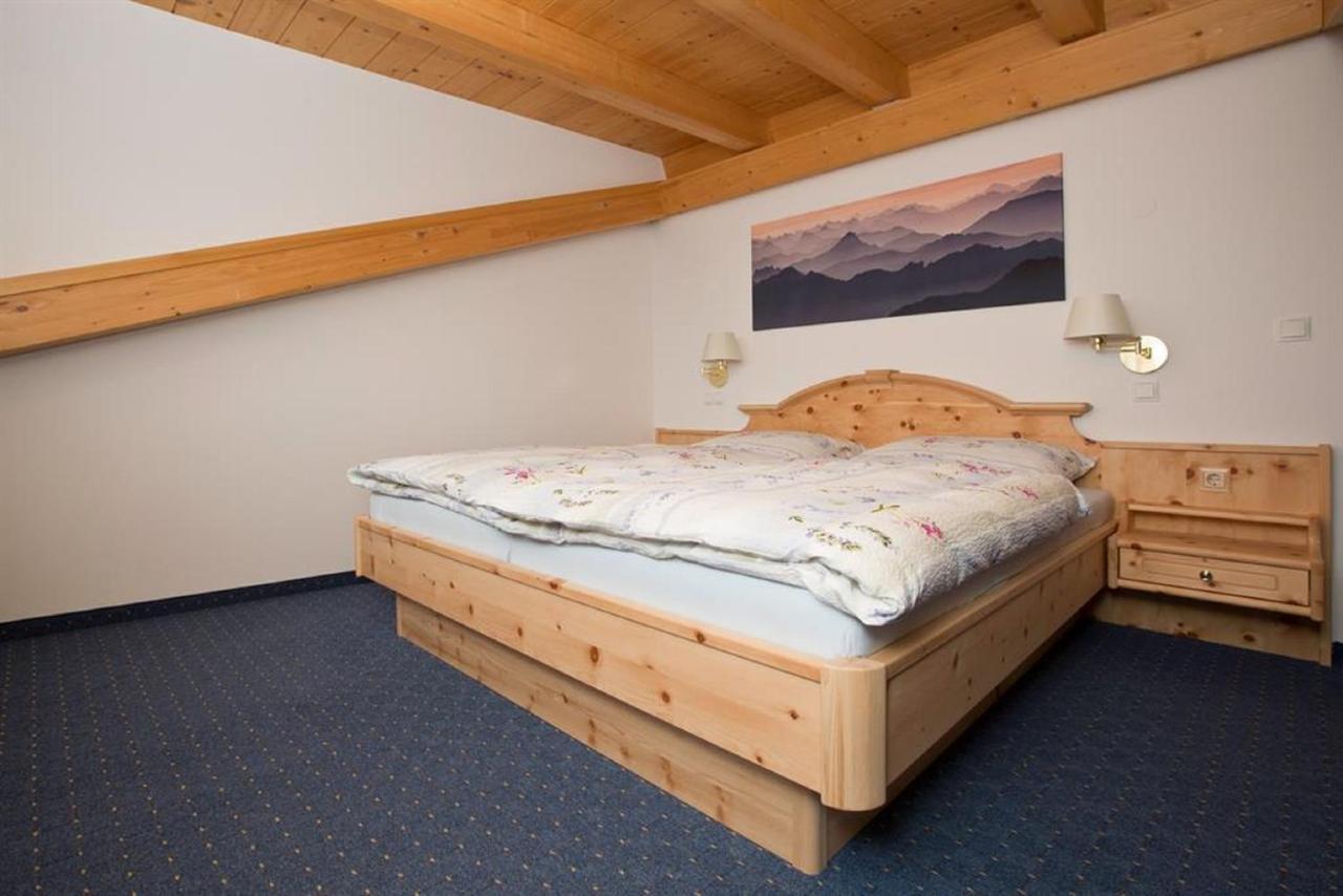 Gaestehaus Loedermann Garmisch-Partenkirchen Exterior foto