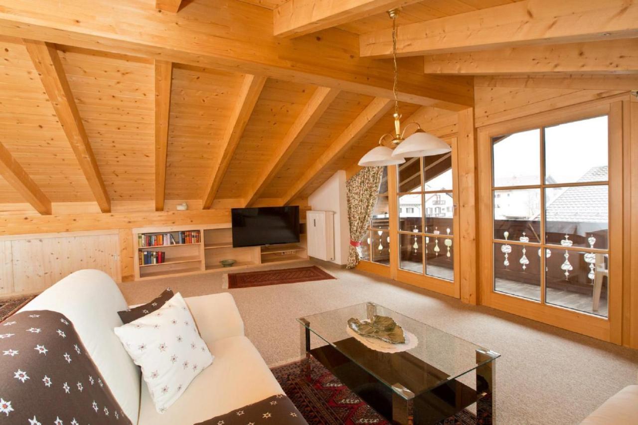 Gaestehaus Loedermann Garmisch-Partenkirchen Exterior foto